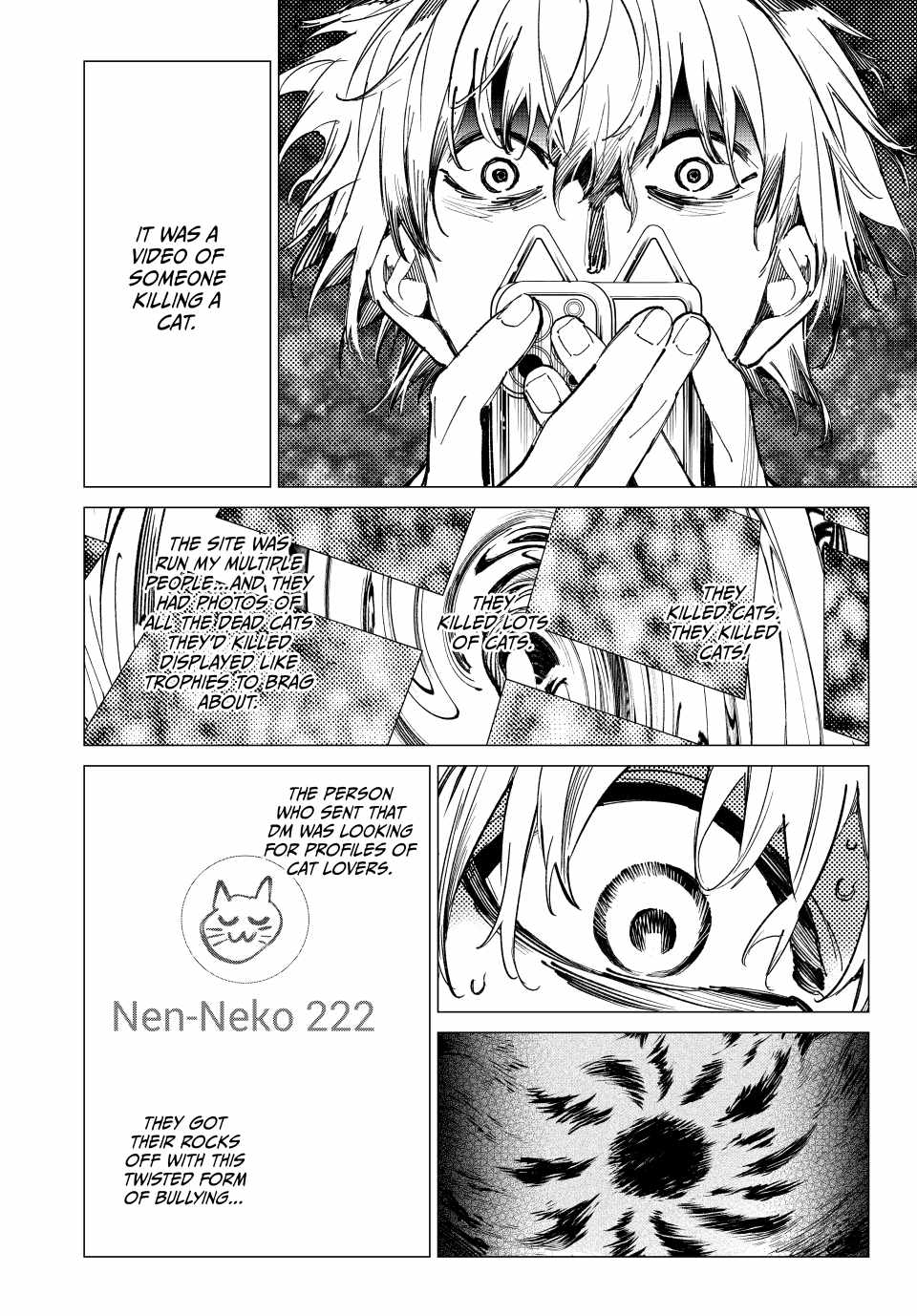 Dead account Chapter 68 5